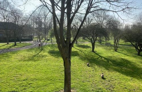 Thamesmead House | Snug & Cosy Home In Thamesmead Overlooking A Park