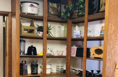 Port Angeles Apartment | Snug Harbor at Lake Sutherland-Cabin #2