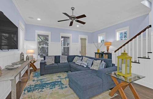 Forest District House | Snug Harbor in Santa Rosa Beach