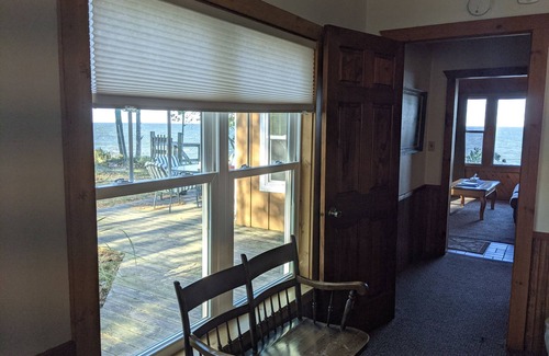 Sturgeon Bay Cottage | Snug Harbor Inn - Sunset Cottage