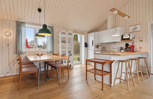 Snogebaek House | Snug in Snogebæk: A Modern Cozy Summer House