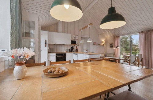 Snogebaek House | Snug in Snogebæk: A Modern Cozy Summer House