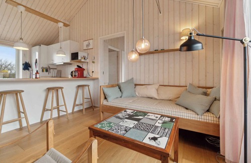Snogebaek House | Snug in Snogebæk: A Modern Cozy Summer House