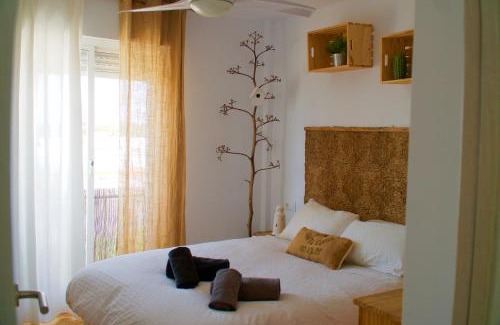 Los Canos de Meca Apartment | "soñaC soL"