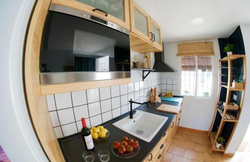 Los Canos de Meca Apartment | "soñaC soL"