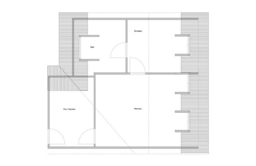 Weinheim Apartment | SO APARTMENTS am Marktplatz 5