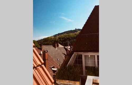 Weinheim Apartment | SO APARTMENTS am Marktplatz 5