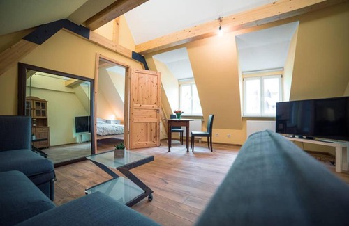 Weinheim Apartment | SO APARTMENTS am Marktplatz 5