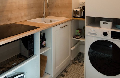 Sainte-Anne - Faubourg Noyon Apartment | So 'cathedral - Apartment T2 Comfort Hyper Center 3