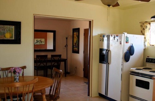 Tucson House | "So close yet so far away!"