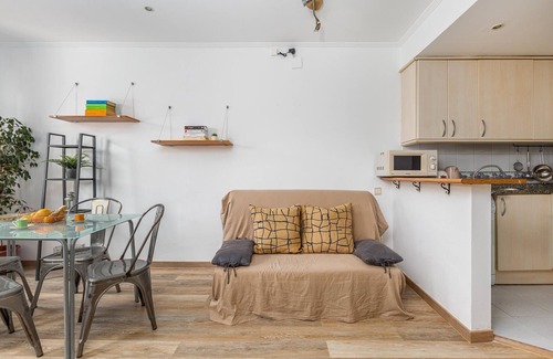 Poblenou Apartment | So fresh and so clean!