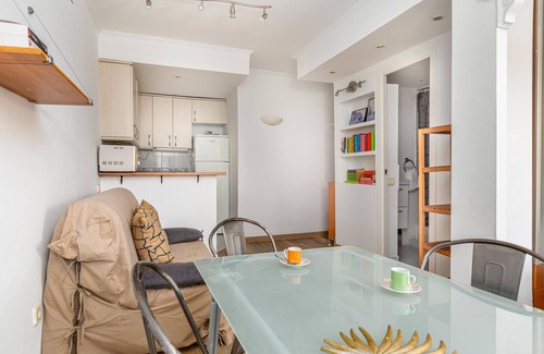 Poblenou Apartment | So fresh and so clean!