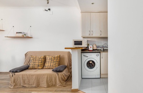 Poblenou Apartment | So fresh and so clean!