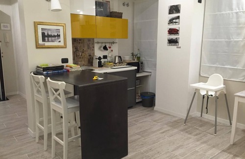 Genoa Historical Centre House | So & Leo Guest House