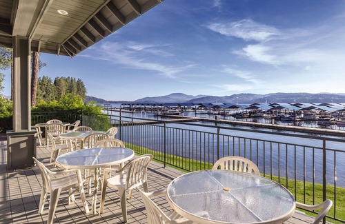 Coeur d'Alene House | So much to enjoy . So little Time !