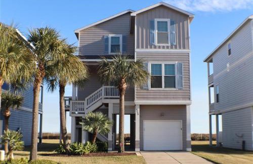Galveston House | So Serene