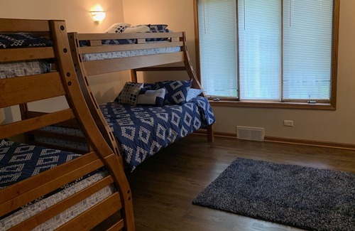 Whitewater House | So spacious and cozy! Near lake with a private backyard with pool