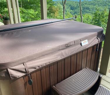 Hendersonville Apartment | Soaking in the Views, a romantic getaway for 2