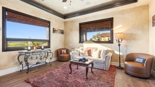 Temecula House | Soaking Tub Vineyard Views Wine Trail Access The Casita at Vines Estate by AvantStay