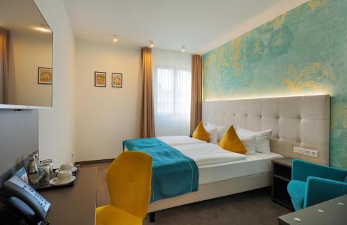 Frankfurt Hotel | Soaltee Westend Frankfurt Messe