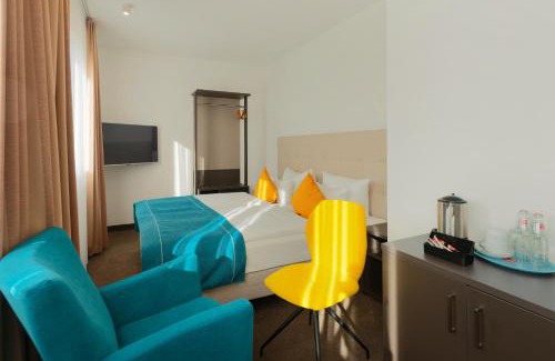 Frankfurt Hotel | Soaltee Westend Frankfurt Messe
