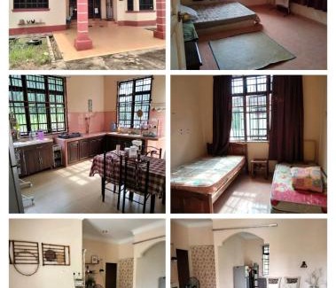 Kota Bharu House | Sobey Laris Homestay KADOK