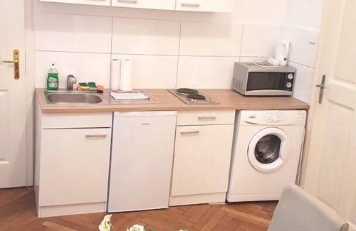 Innere Stadt Apartment | Sobieski Apartment Stephansplatz A21