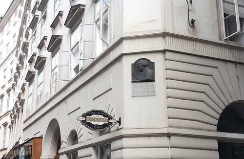 Innere Stadt Apartment | Sobieski Apartment Stephansplatz A21