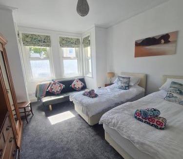 Boscombe Apartment | Sobo Retreat