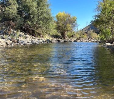 Kernville Cabin | SoCal Camping