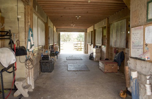 Odessa House | Social Distance on 40 acre Estate - The Manor