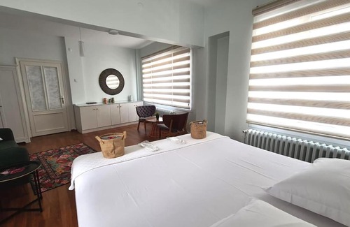 Sultanahmet Apartment | Social House