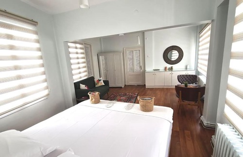 Sultanahmet Apartment | Social House