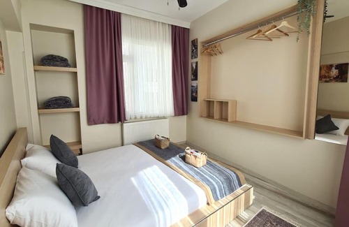 Sultanahmet Apartment | Social House