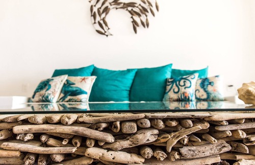 Puerto Morelos Condo | SOCIALLY DISTANCING WITHOUT COMPROMISING!! PRIVATE OCEANFRONT PARADISE