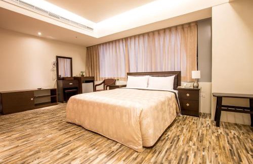Zhongli District Hotel | Sodamazon Business Hotel