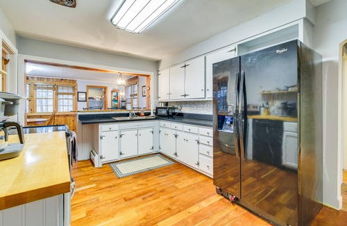 Sodus Point House | Sodus Point Vacation Rental: Steps to Lake Ontario