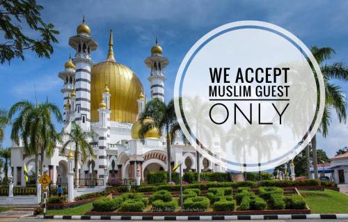Hulu Kinta House | Sofea Mutiara Homestay Ipoh