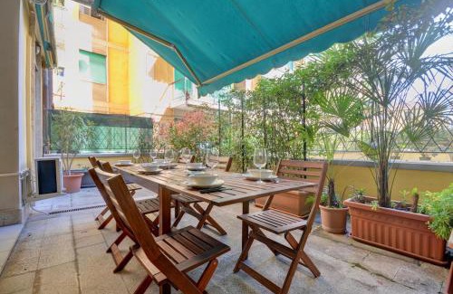 San Lorenzo della Costa Apartment | Sofia al mare Garage Few steps from the beach