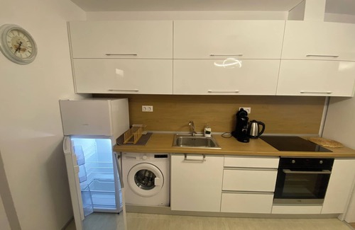 Sofia City Center Apartment | SOFIA CENTRAL LUXURY APARTMENT "2A" with parking