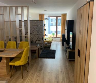 Sofia City Center Apartment | SOFIA CENTRAL LUXURY APARTMENT "2B" with parking