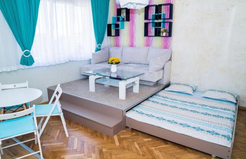 Sofia City Center Apartment | Sofia Central Pretty Apartment