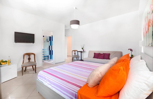Piano di Sorrento Bed & Breakfast | Sofia flora Room