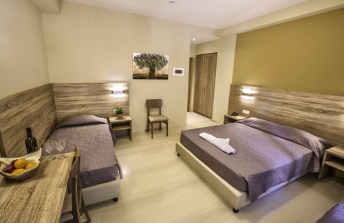 Nea Alikarnassos Hotel | Sofia Hotel