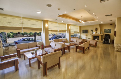 Nea Alikarnassos Hotel | Sofia Hotel