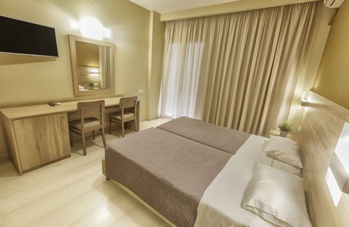 Nea Alikarnassos Hotel | Sofia Hotel