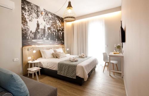 Agios Vasileios Hotel | Sofia Hotel