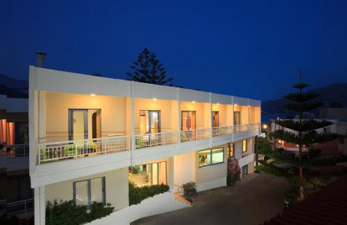 Agios Vasileios Hotel | Sofia Hotel