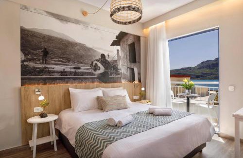 Agios Vasileios Hotel | Sofia Hotel
