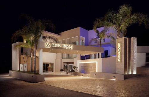 Kavros Hotel | Sofia Resort Luxury Suites
